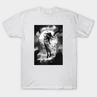 Bird girl T-Shirt